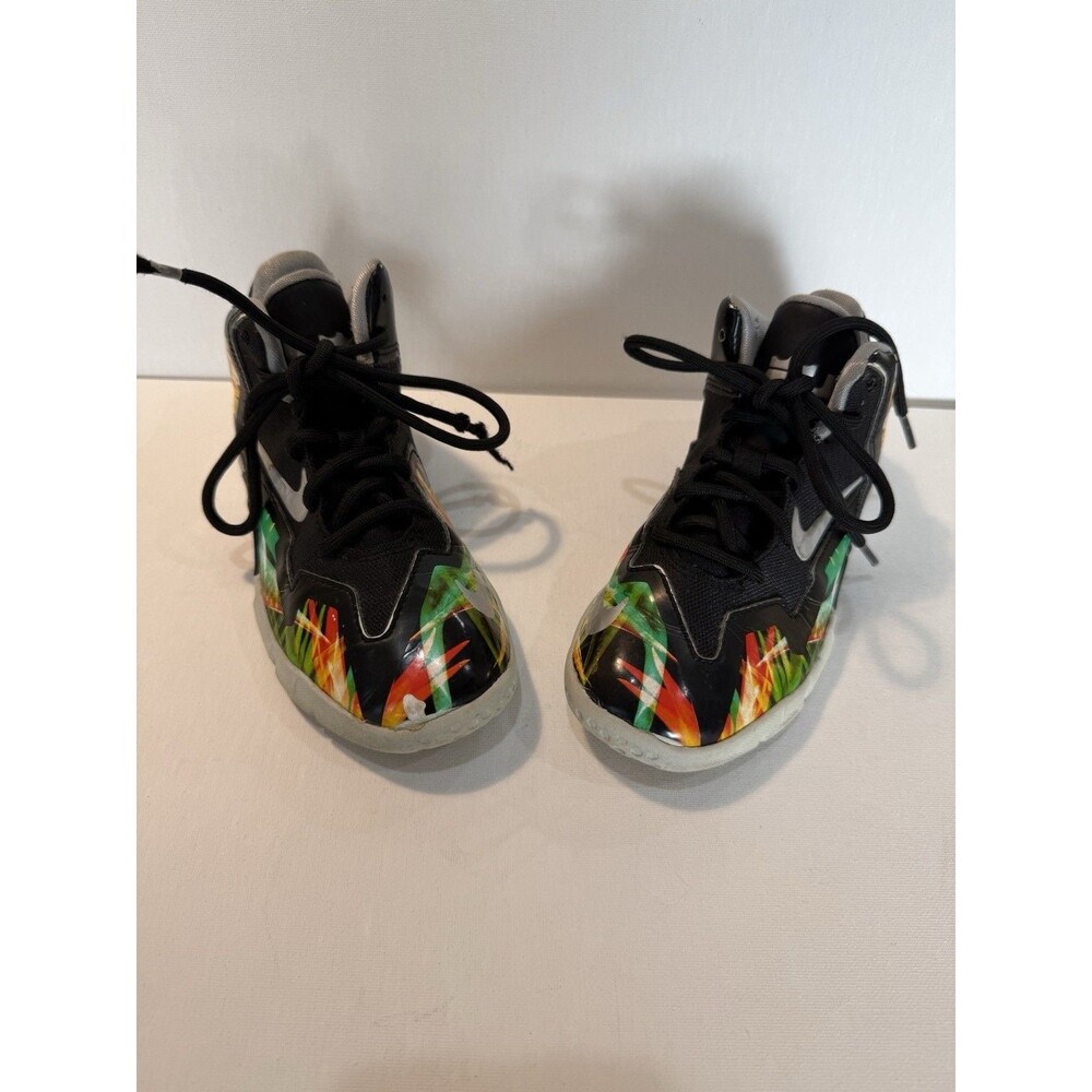 Nike Toddler’s LeBron 11 Everglades Basketball Shoe 621714-006 Size 12C